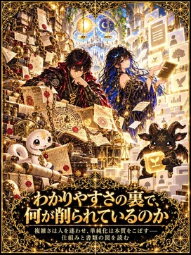 第15章 難解と簡易”
loading=