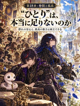第18章 仲間と孤高”
loading=
