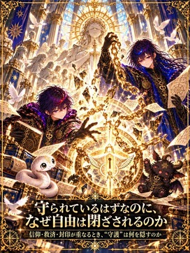 第8章 信仰と封印”
loading=