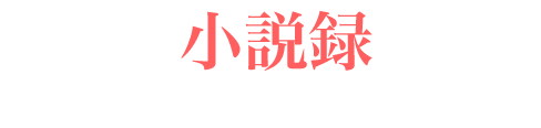 小説録
